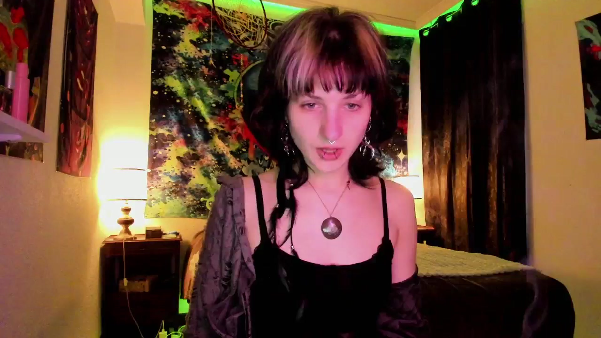 Gallery image thumbnail from Black_Aranya's myfreecams stream on, 03/25/2025, 17:01 image 9 of 20