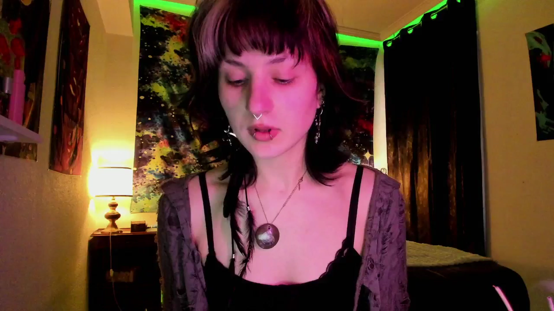Gallery image thumbnail from Black_Aranya's myfreecams stream on, 03/25/2025, 17:01 image 1 of 20