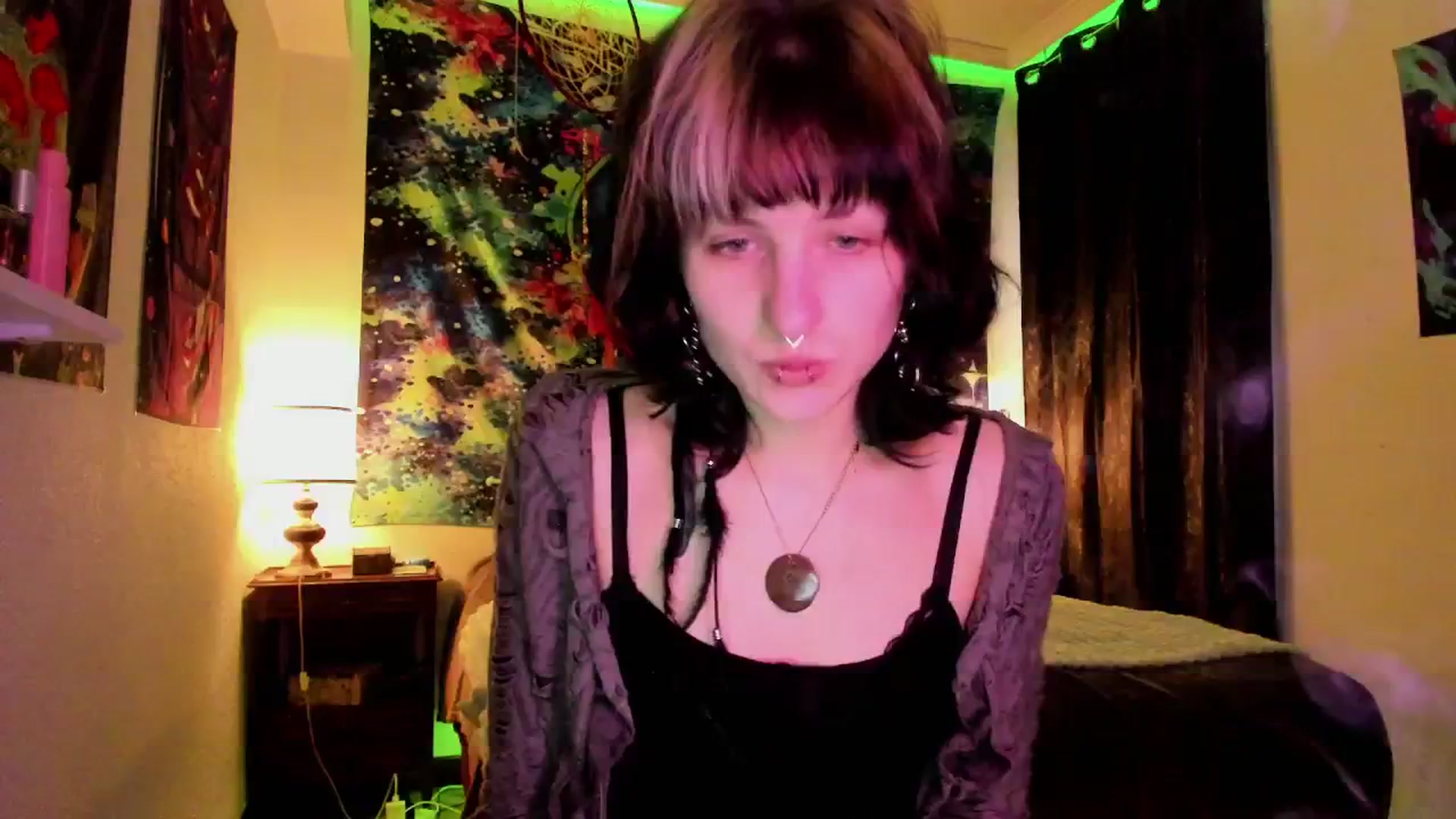 Gallery image thumbnail from Black_Aranya's myfreecams stream on, 03/25/2025, 17:01 image 7 of 20