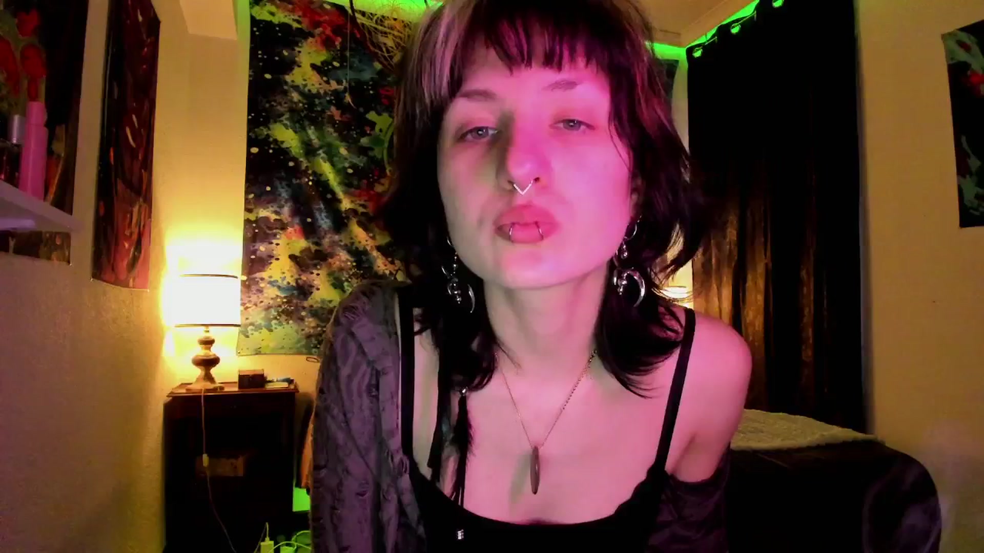 Gallery image thumbnail from Black_Aranya's myfreecams stream on, 03/25/2025, 17:01 image 8 of 20