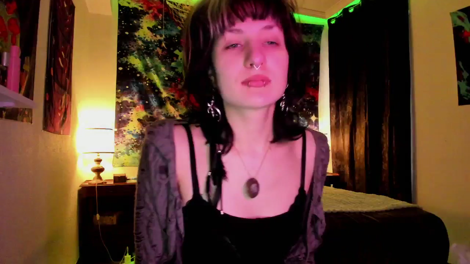 Gallery image thumbnail from Black_Aranya's myfreecams stream on, 03/25/2025, 17:01 image 6 of 20
