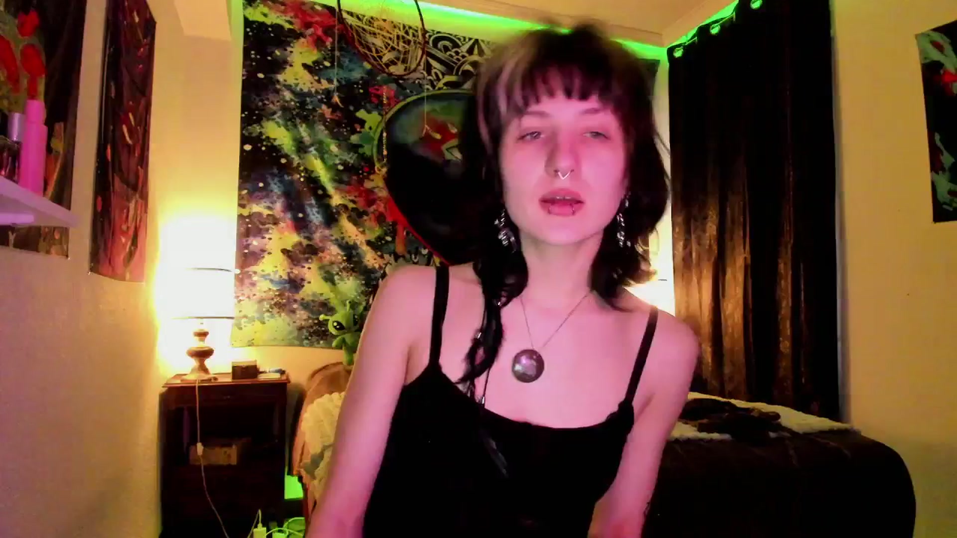 Gallery image thumbnail from Black_Aranya's myfreecams stream on, 03/25/2025, 17:01 image 14 of 20