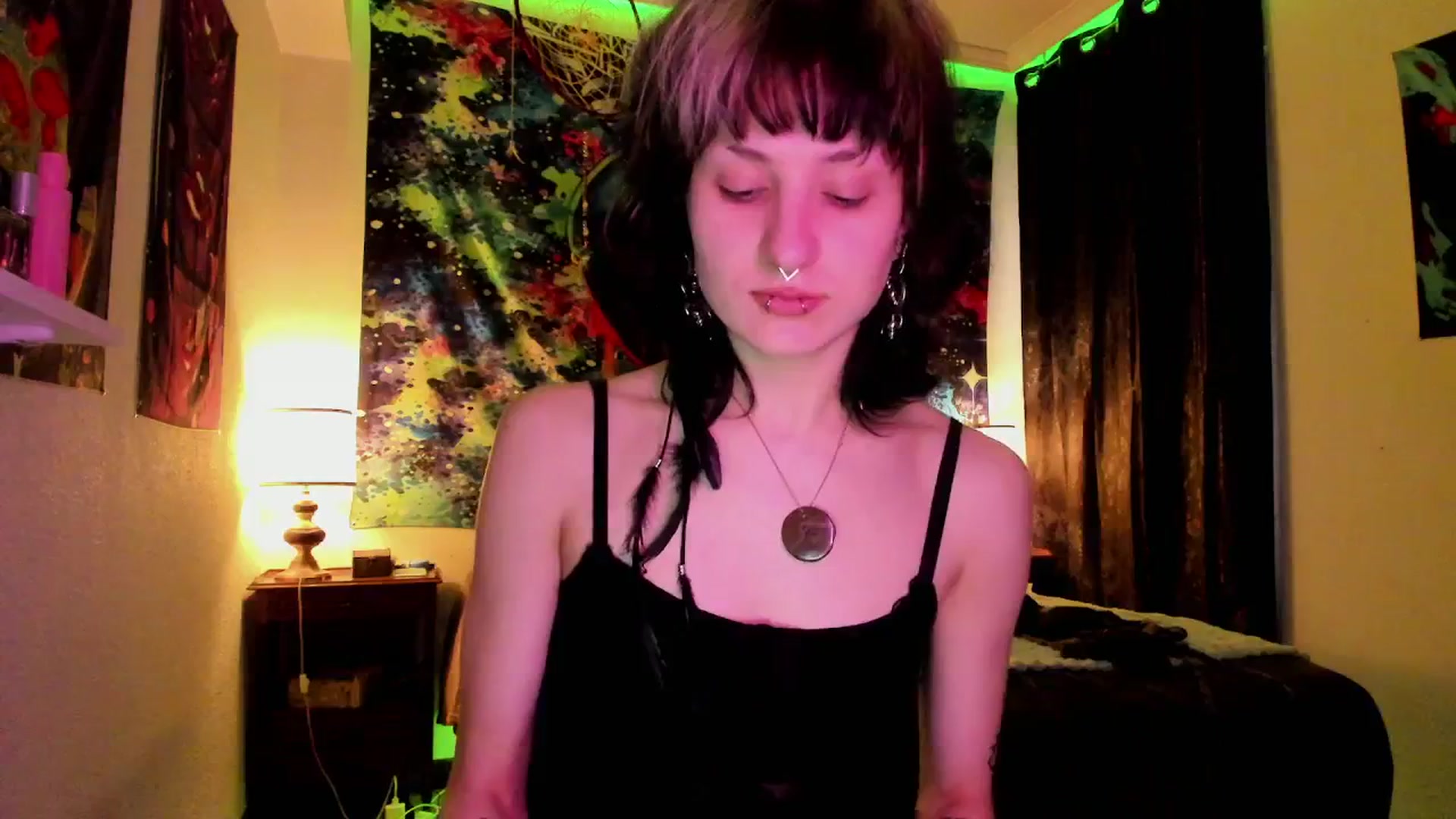 Gallery image thumbnail from Black_Aranya's myfreecams stream on, 03/25/2025, 17:01 image 16 of 20