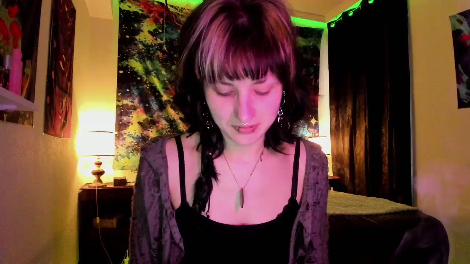 Gallery image thumbnail from Black_Aranya's myfreecams stream on, 03/25/2025, 17:01 image 5 of 20