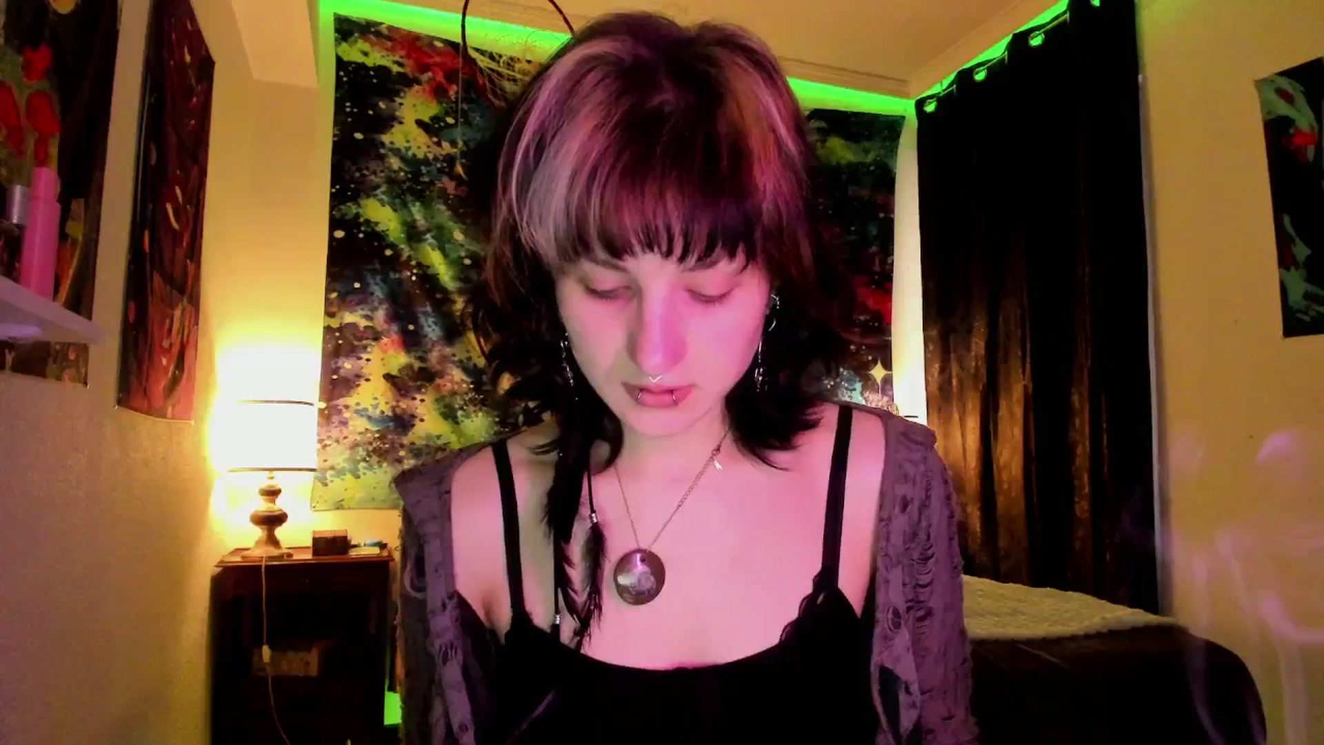 Gallery image thumbnail from Black_Aranya's myfreecams stream on, 03/25/2025, 17:01 image 2 of 20