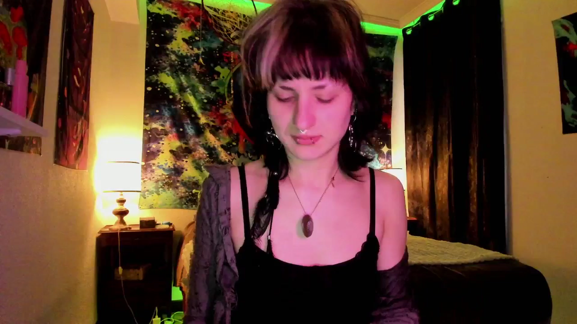Gallery image thumbnail from Black_Aranya's myfreecams stream on, 03/25/2025, 17:01 image 10 of 20