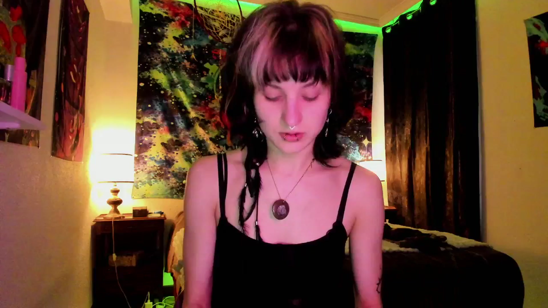 Gallery image thumbnail from Black_Aranya's myfreecams stream on, 03/25/2025, 17:01 image 13 of 20