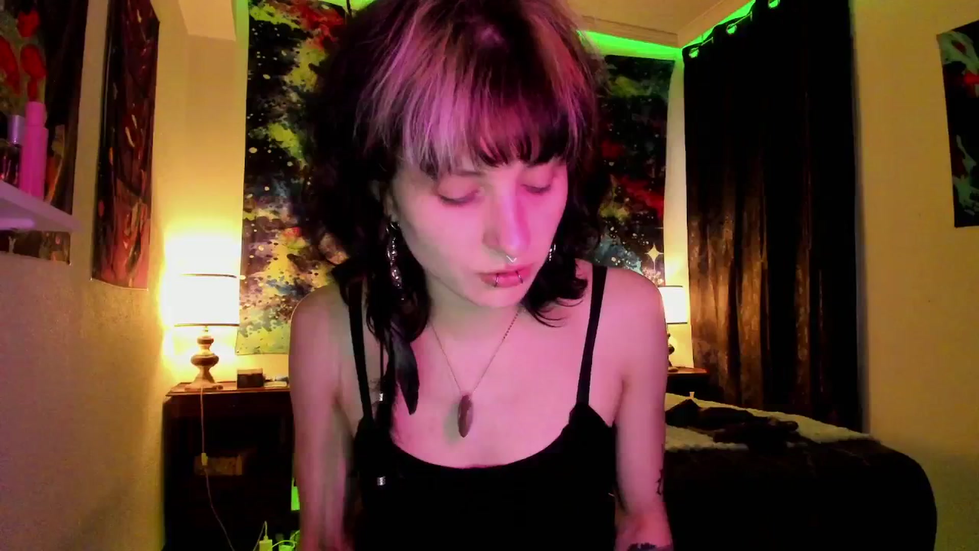 Gallery image thumbnail from Black_Aranya's myfreecams stream on, 03/25/2025, 17:01 image 19 of 20