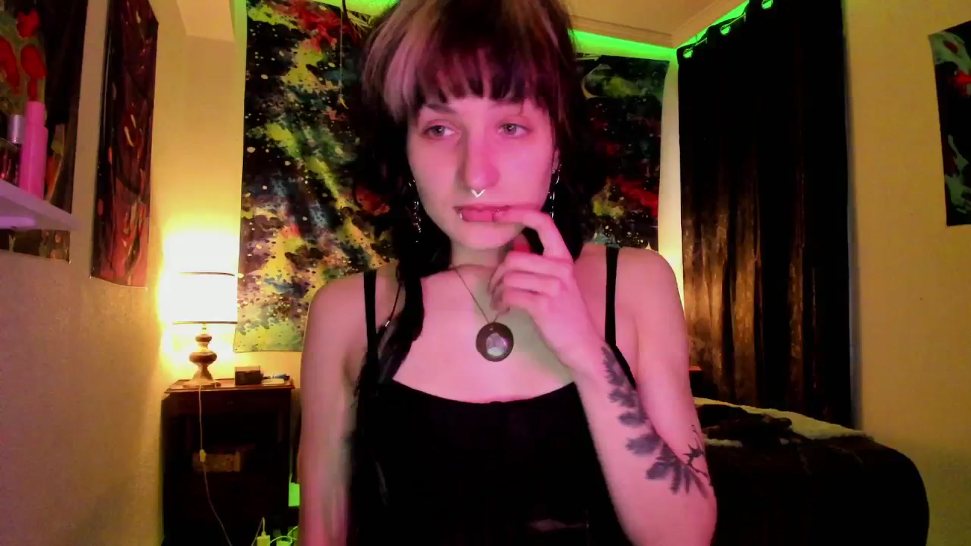 Gallery image thumbnail from Black_Aranya's myfreecams stream on, 03/25/2025, 17:01 image 20 of 20