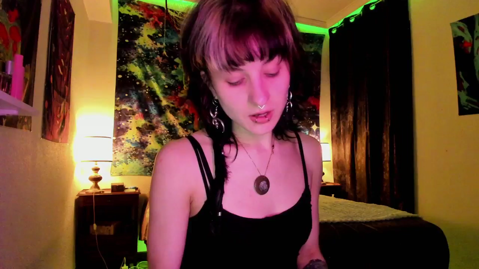 Gallery image thumbnail from Black_Aranya's myfreecams stream on, 03/25/2025, 18:56 image 16 of 20