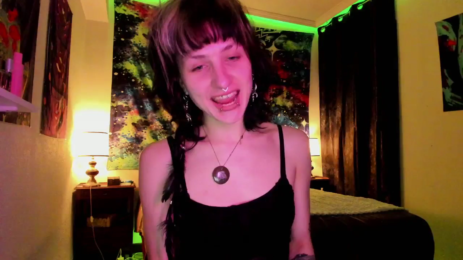 Gallery image thumbnail from Black_Aranya's myfreecams stream on, 03/25/2025, 18:56 image 17 of 20