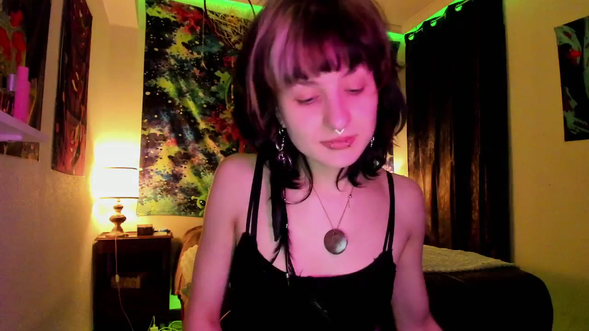Gallery image thumbnail from Black_Aranya's myfreecams stream on, 03/25/2025, 18:56 image 12 of 20