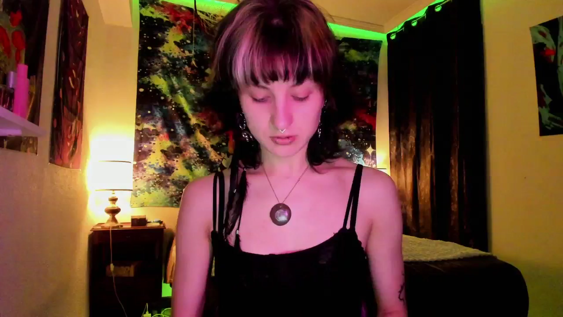 Gallery image thumbnail from Black_Aranya's myfreecams stream on, 03/25/2025, 18:56 image 4 of 20