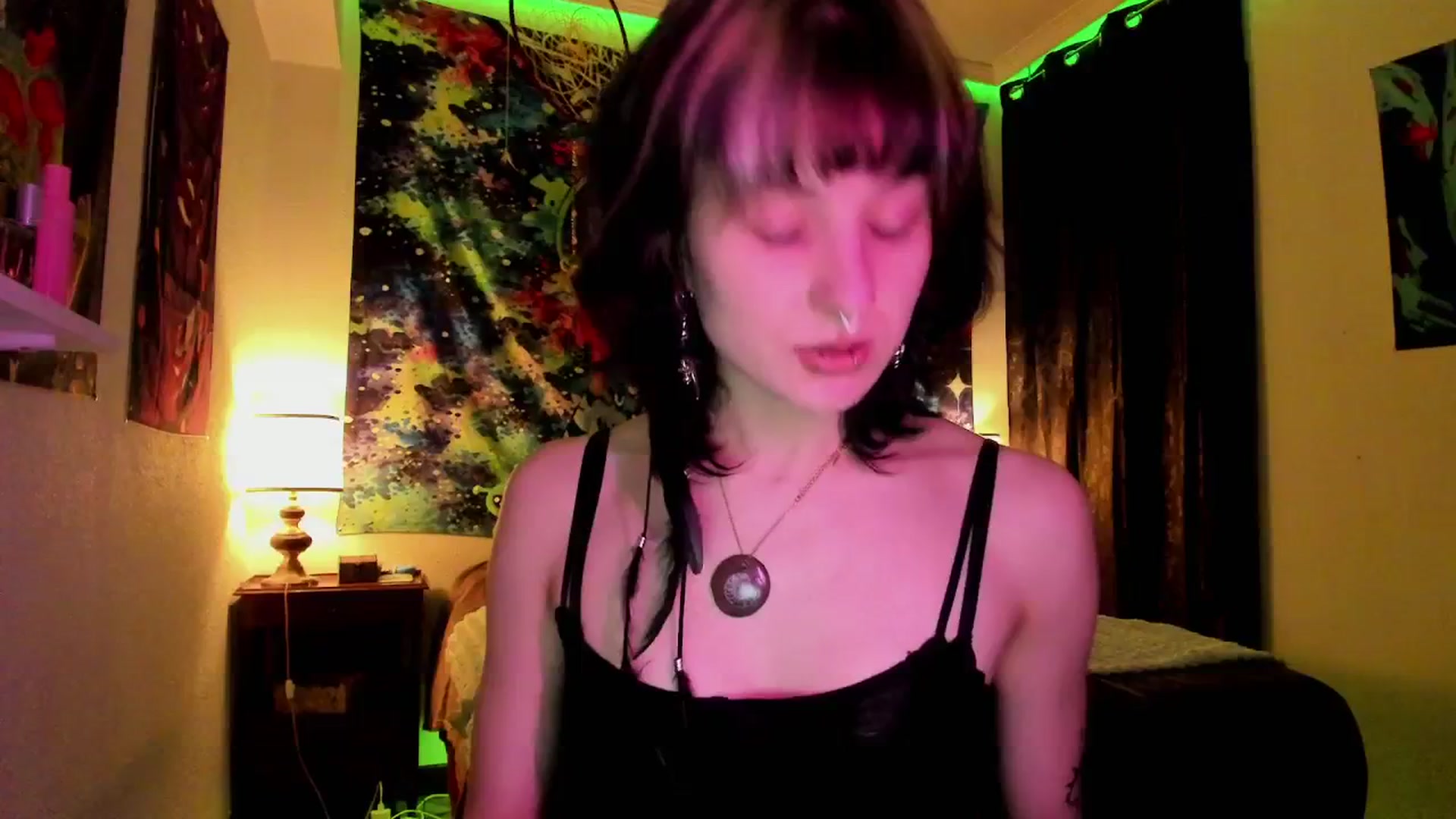 Gallery image thumbnail from Black_Aranya's myfreecams stream on, 03/25/2025, 18:56 image 7 of 20