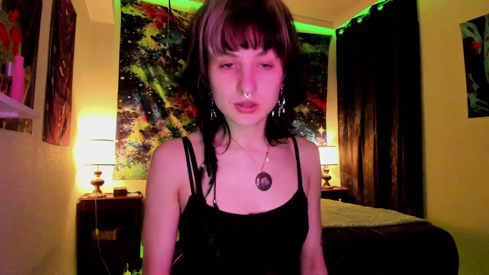 Gallery image thumbnail from Black_Aranya's myfreecams stream on, 03/25/2025, 18:56 image 15 of 20
