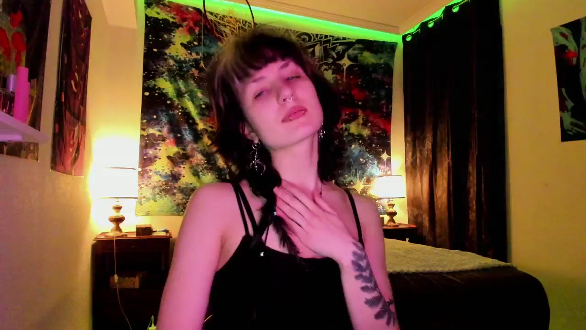 Gallery image thumbnail from Black_Aranya's myfreecams stream on, 03/25/2025, 18:56 image 19 of 20