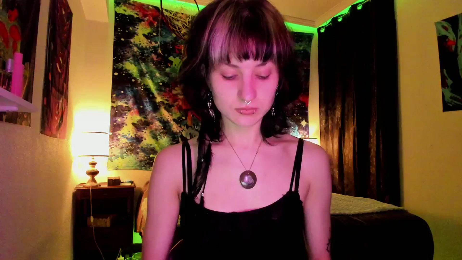 Gallery image thumbnail from Black_Aranya's myfreecams stream on, 03/25/2025, 18:56 image 3 of 20