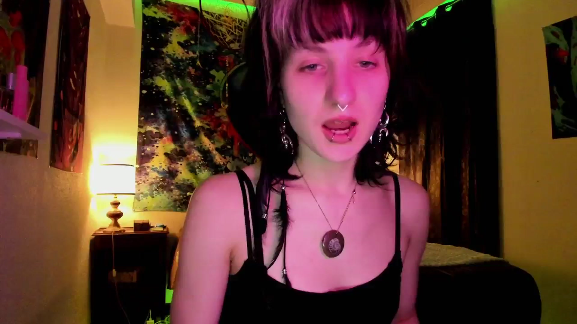 Gallery image thumbnail from Black_Aranya's myfreecams stream on, 03/25/2025, 18:56 image 18 of 20