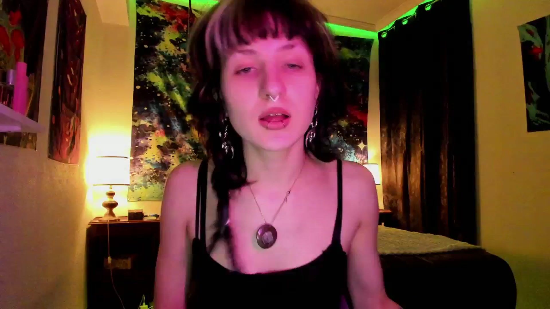 Gallery image thumbnail from Black_Aranya's myfreecams stream on, 03/25/2025, 18:56 image 13 of 20