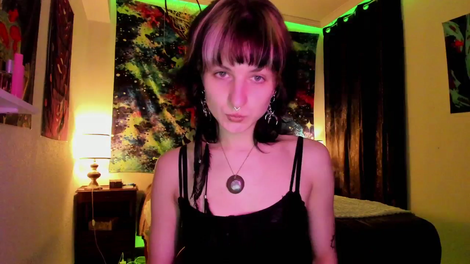 Gallery image thumbnail from Black_Aranya's myfreecams stream on, 03/25/2025, 18:56 image 2 of 20