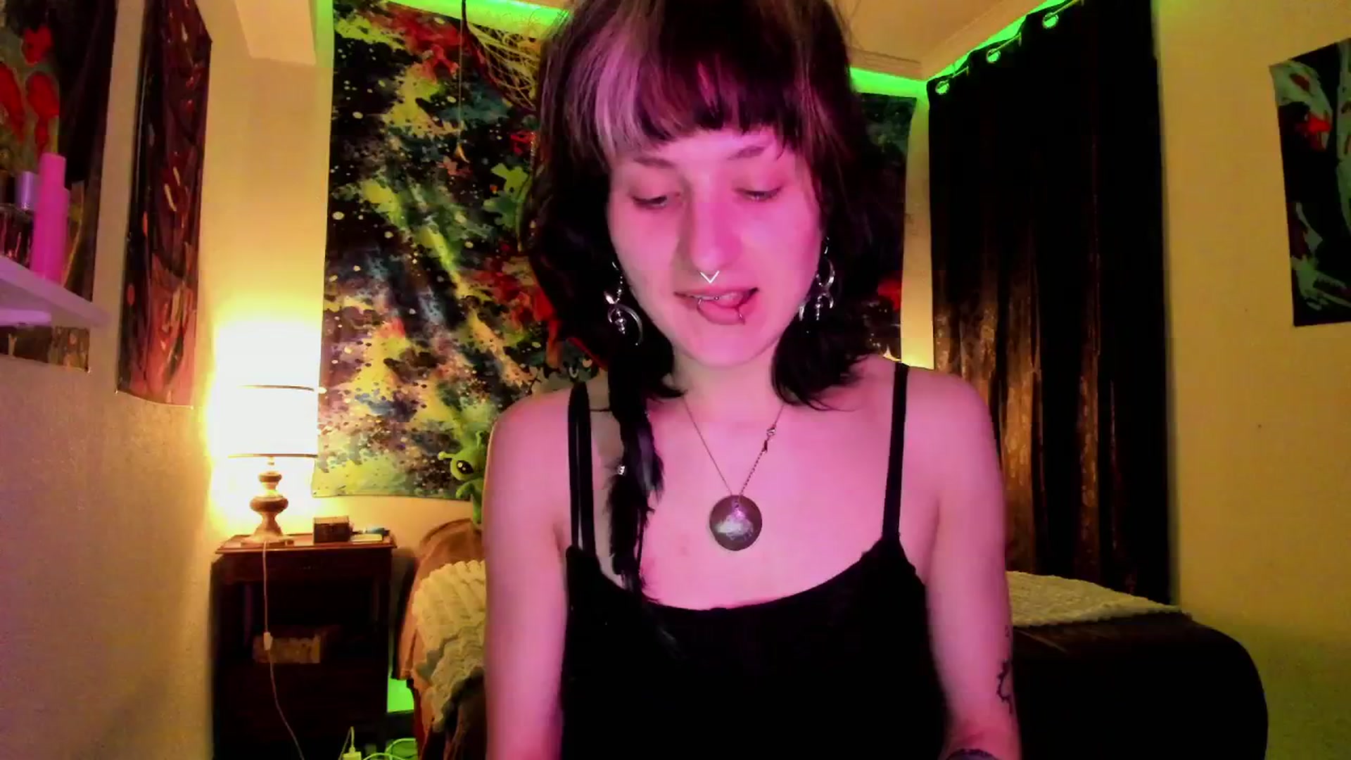 Gallery image thumbnail from Black_Aranya's myfreecams stream on, 03/25/2025, 18:56 image 20 of 20