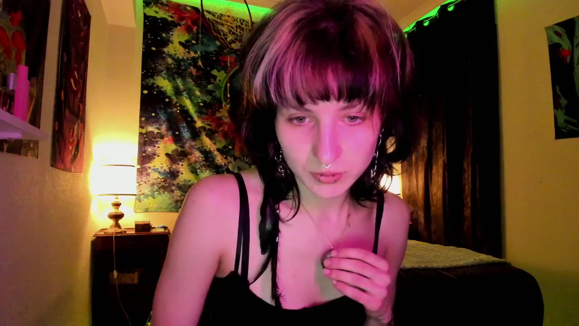 Gallery image thumbnail from Black_Aranya's myfreecams stream on, 03/25/2025, 18:56 image 10 of 20