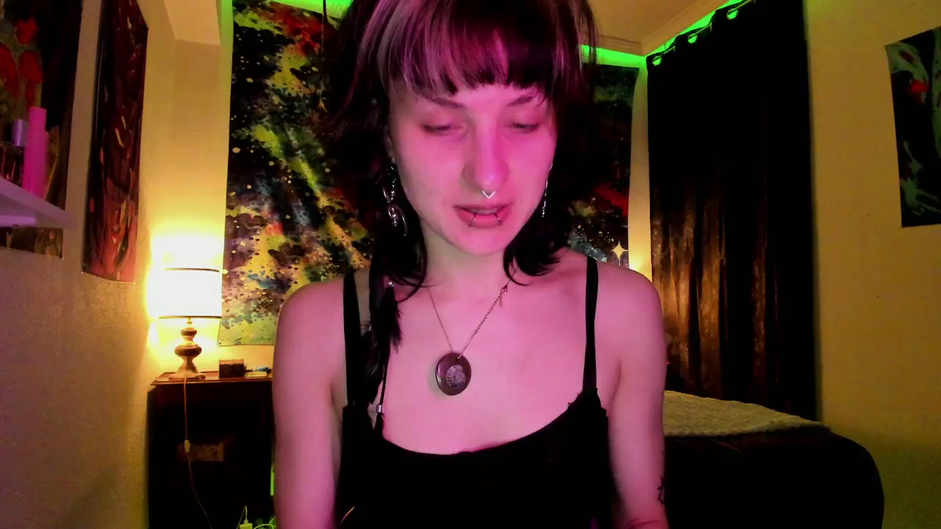 Gallery image thumbnail from Black_Aranya's myfreecams stream on, 03/25/2025, 18:56 image 11 of 20