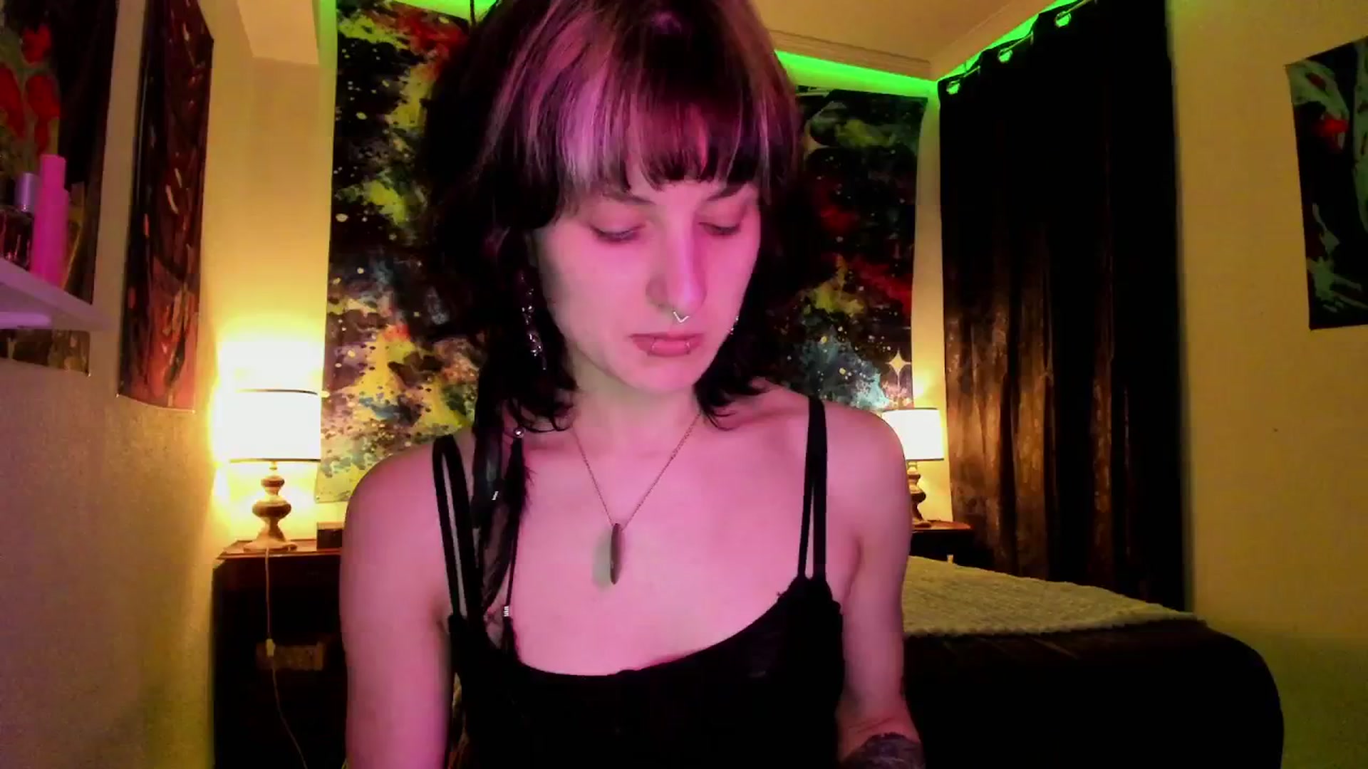 Gallery image thumbnail from Black_Aranya's myfreecams stream on, 03/25/2025, 18:56 image 5 of 20