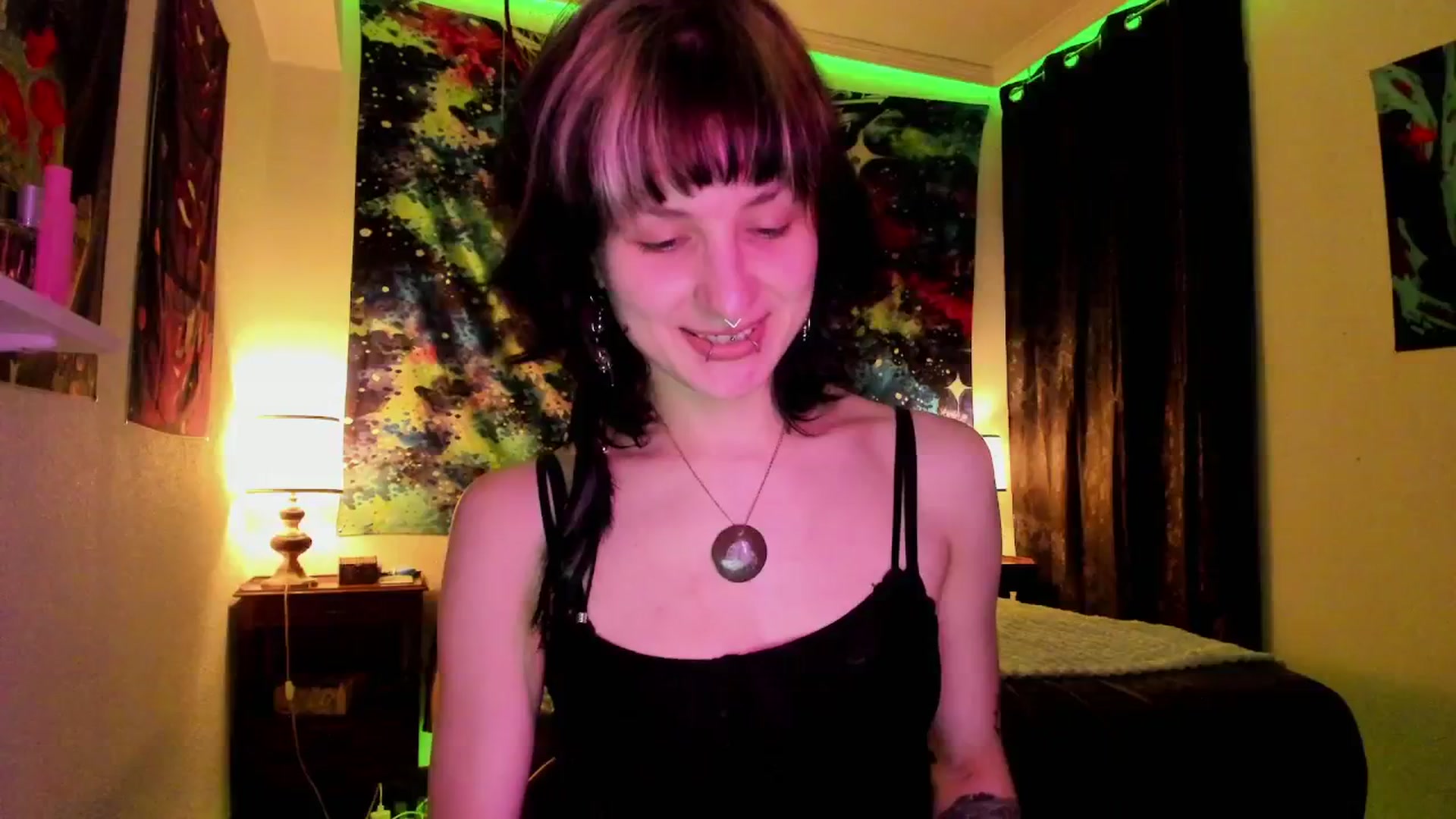 Gallery image thumbnail from Black_Aranya's myfreecams stream on, 03/25/2025, 18:56 image 6 of 20