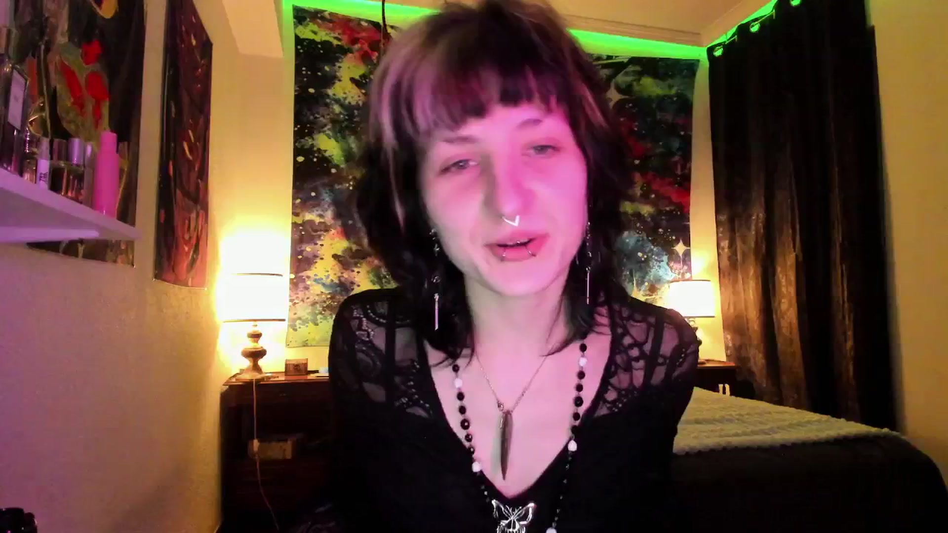 Gallery image thumbnail from Black_Aranya's myfreecams stream on, 03/27/2025, 19:24 image 11 of 20