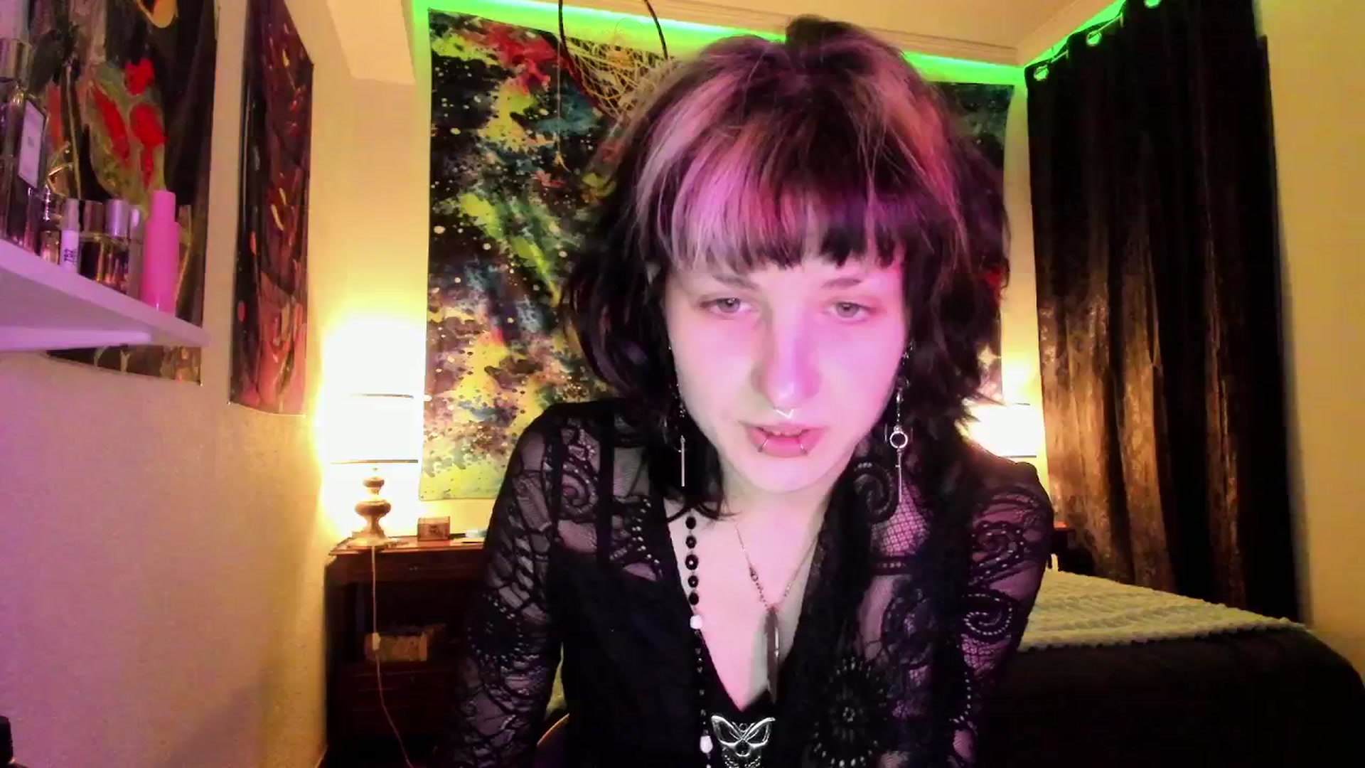 Gallery image thumbnail from Black_Aranya's myfreecams stream on, 03/27/2025, 19:24 image 5 of 20