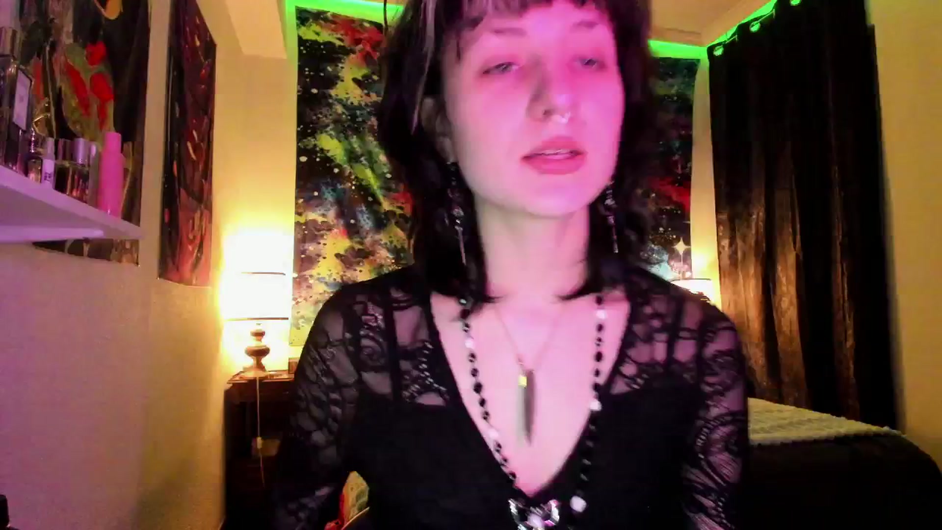 Gallery image thumbnail from Black_Aranya's myfreecams stream on, 03/27/2025, 19:24 image 4 of 20
