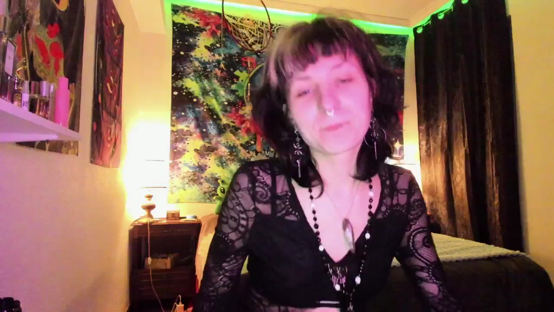 Gallery image thumbnail from Black_Aranya's myfreecams stream on, 03/27/2025, 19:24 image 17 of 20