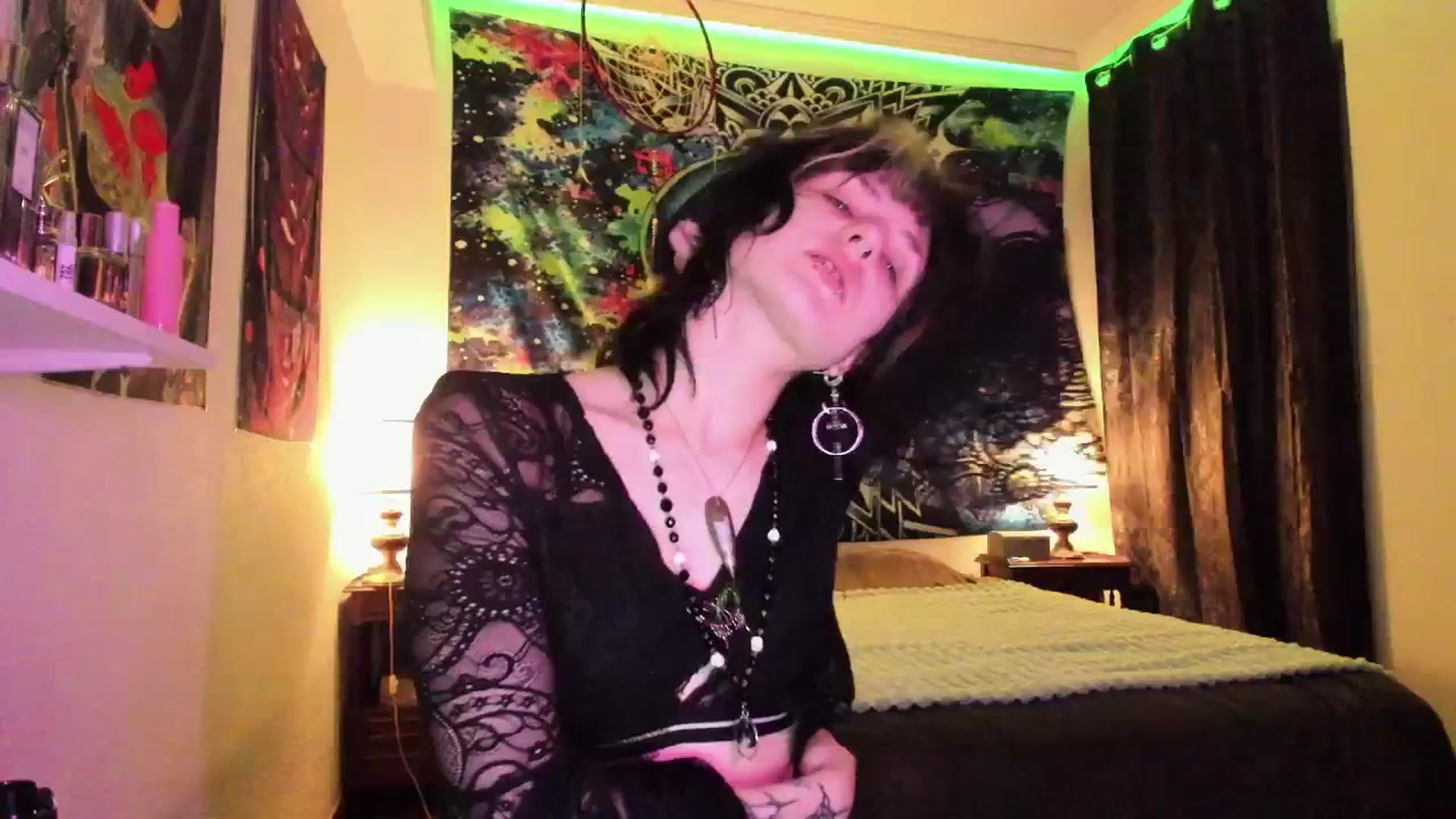 Gallery image thumbnail from Black_Aranya's myfreecams stream on, 03/27/2025, 19:24 image 16 of 20