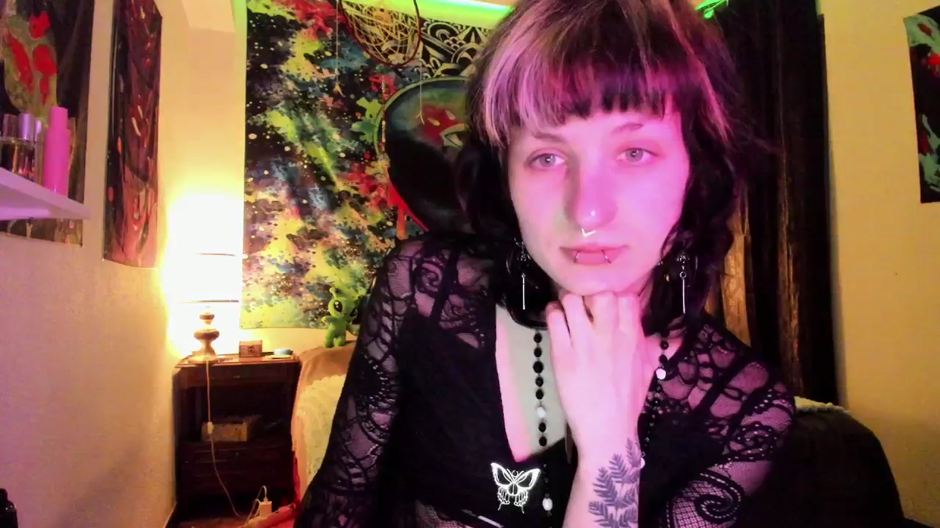 Gallery image thumbnail from Black_Aranya's myfreecams stream on, 03/27/2025, 21:35 image 8 of 20