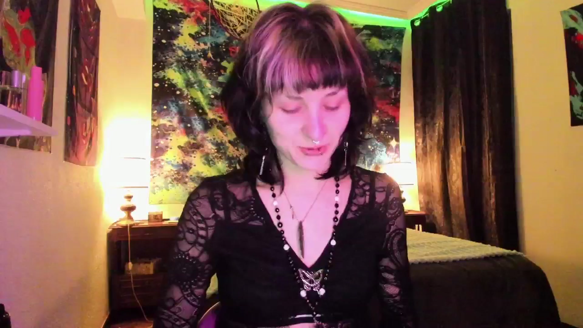 Gallery image thumbnail from Black_Aranya's myfreecams stream on, 03/27/2025, 21:35 image 5 of 20
