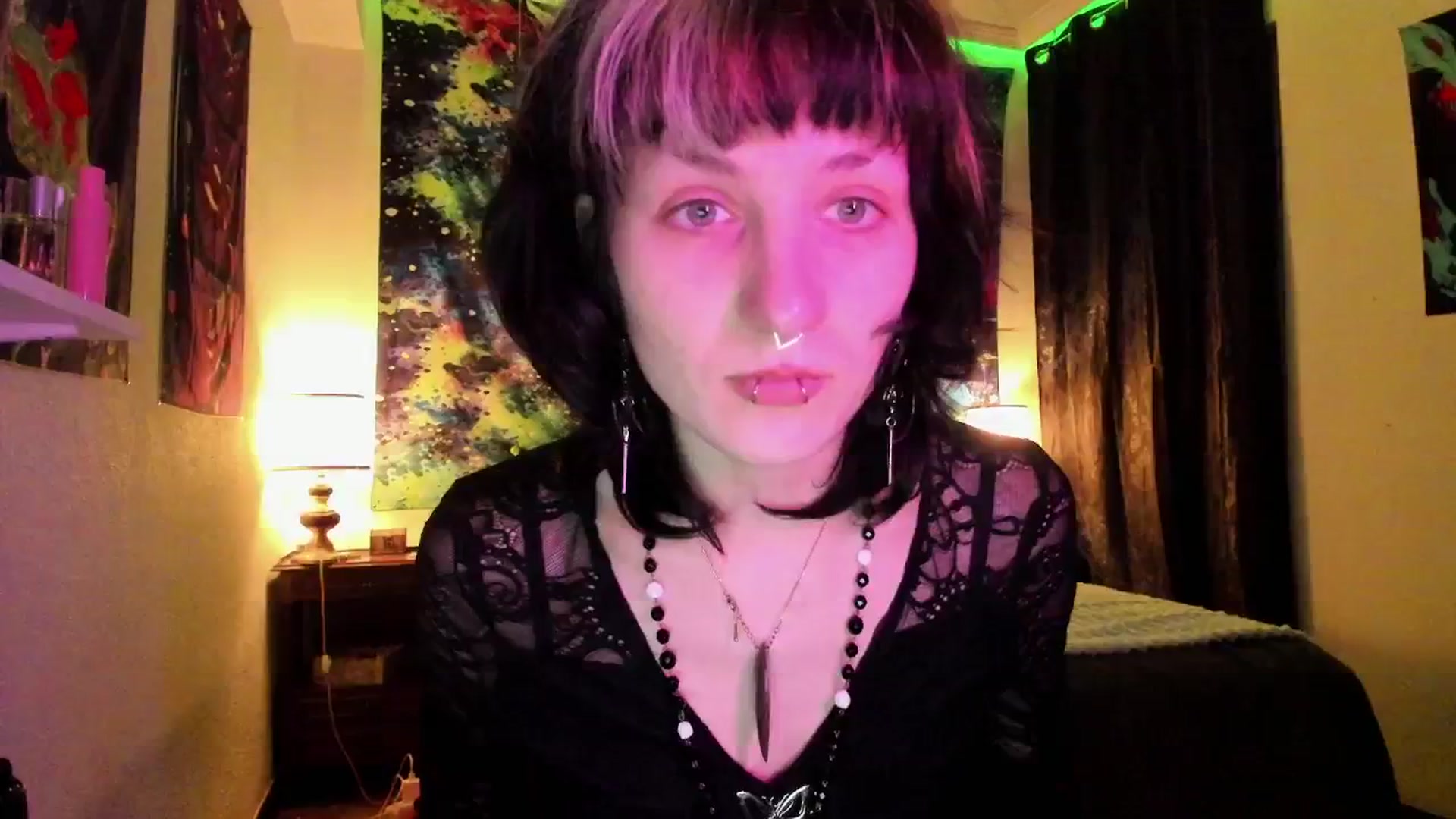 Gallery image thumbnail from Black_Aranya's myfreecams stream on, 03/27/2025, 21:35 image 17 of 20