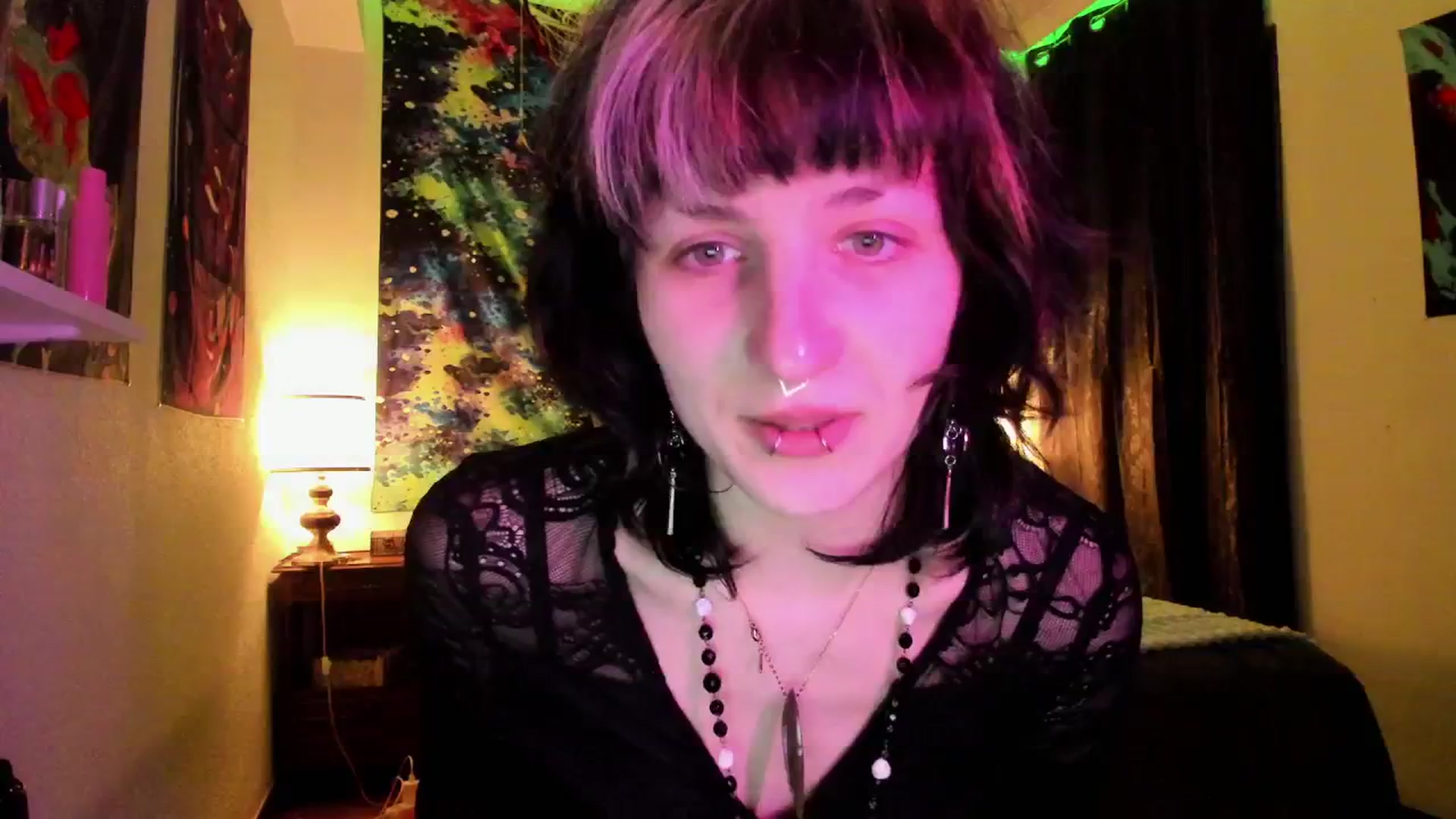 Gallery image thumbnail from Black_Aranya's myfreecams stream on, 03/27/2025, 21:35 image 13 of 20