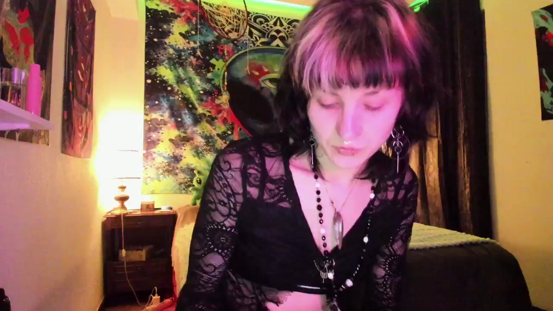 Gallery image thumbnail from Black_Aranya's myfreecams stream on, 03/27/2025, 21:35 image 20 of 20
