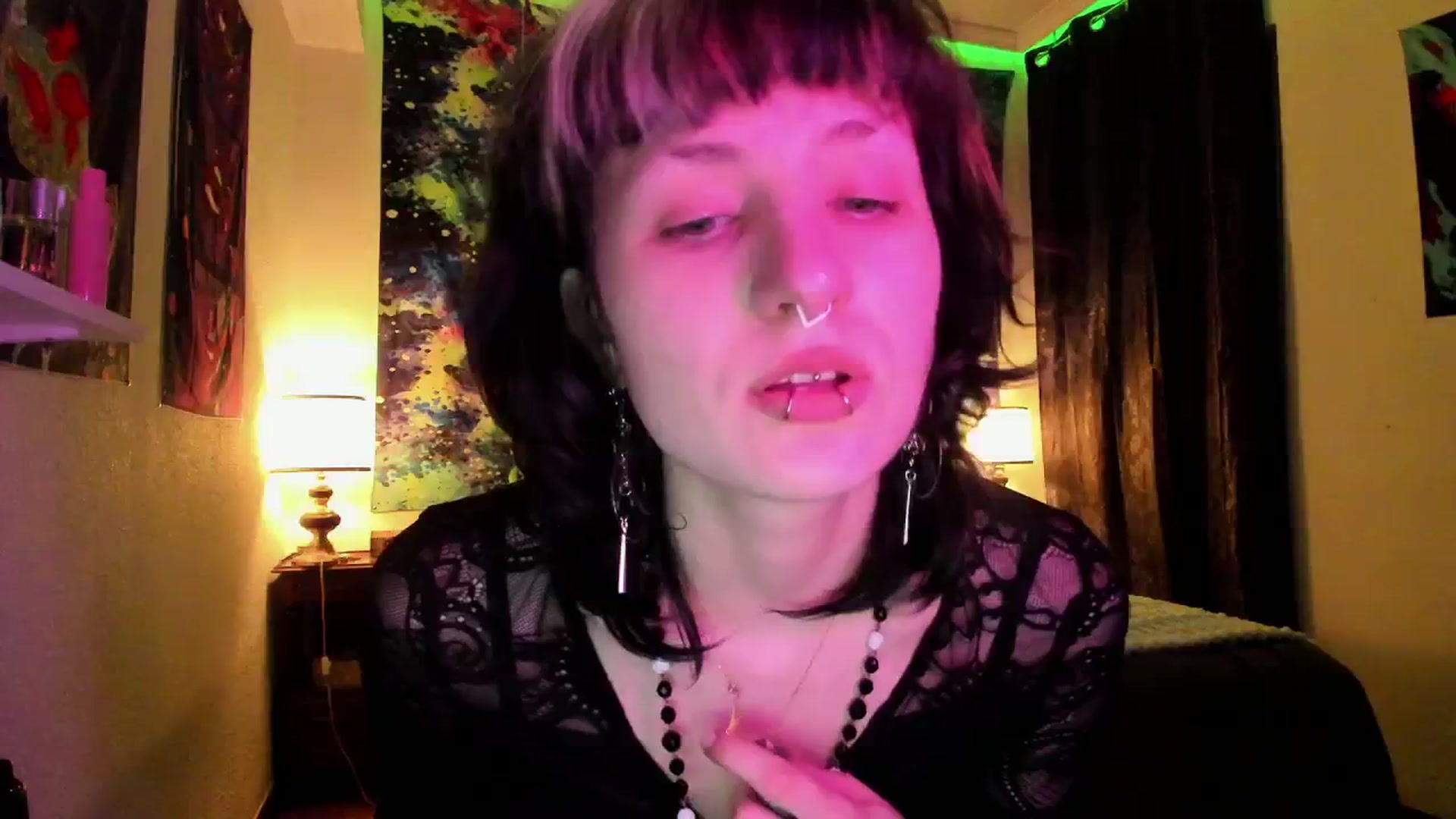 Gallery image thumbnail from Black_Aranya's myfreecams stream on, 03/27/2025, 21:35 image 16 of 20