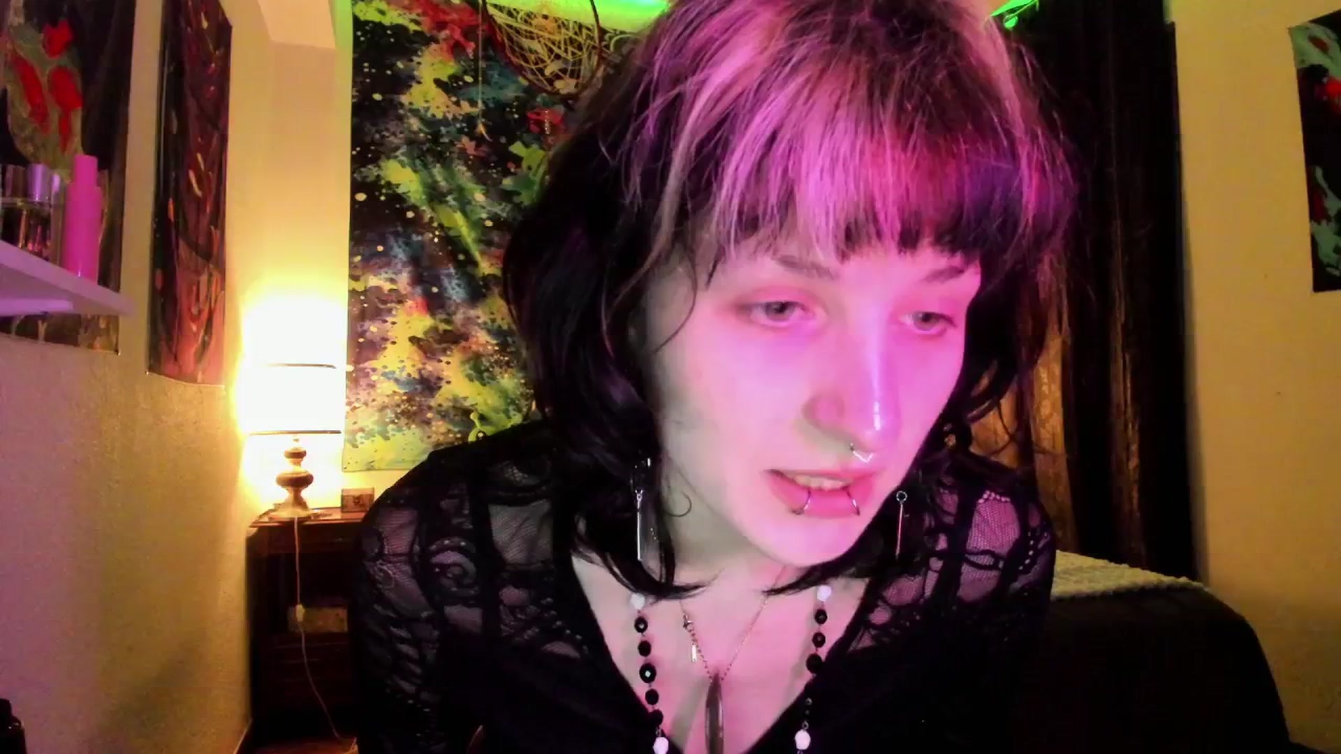 Gallery image thumbnail from Black_Aranya's myfreecams stream on, 03/27/2025, 21:35 image 4 of 20