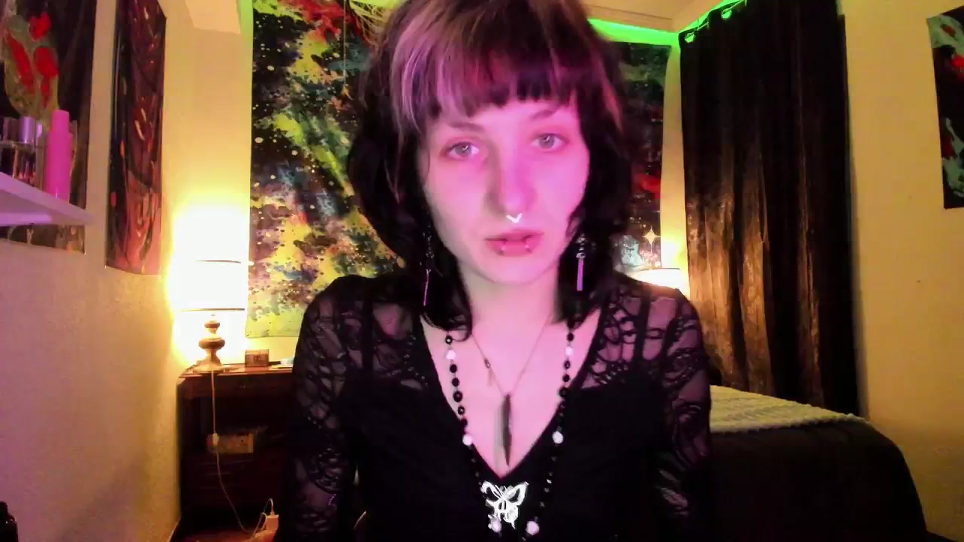 Gallery image thumbnail from Black_Aranya's myfreecams stream on, 03/27/2025, 21:35 image 6 of 20