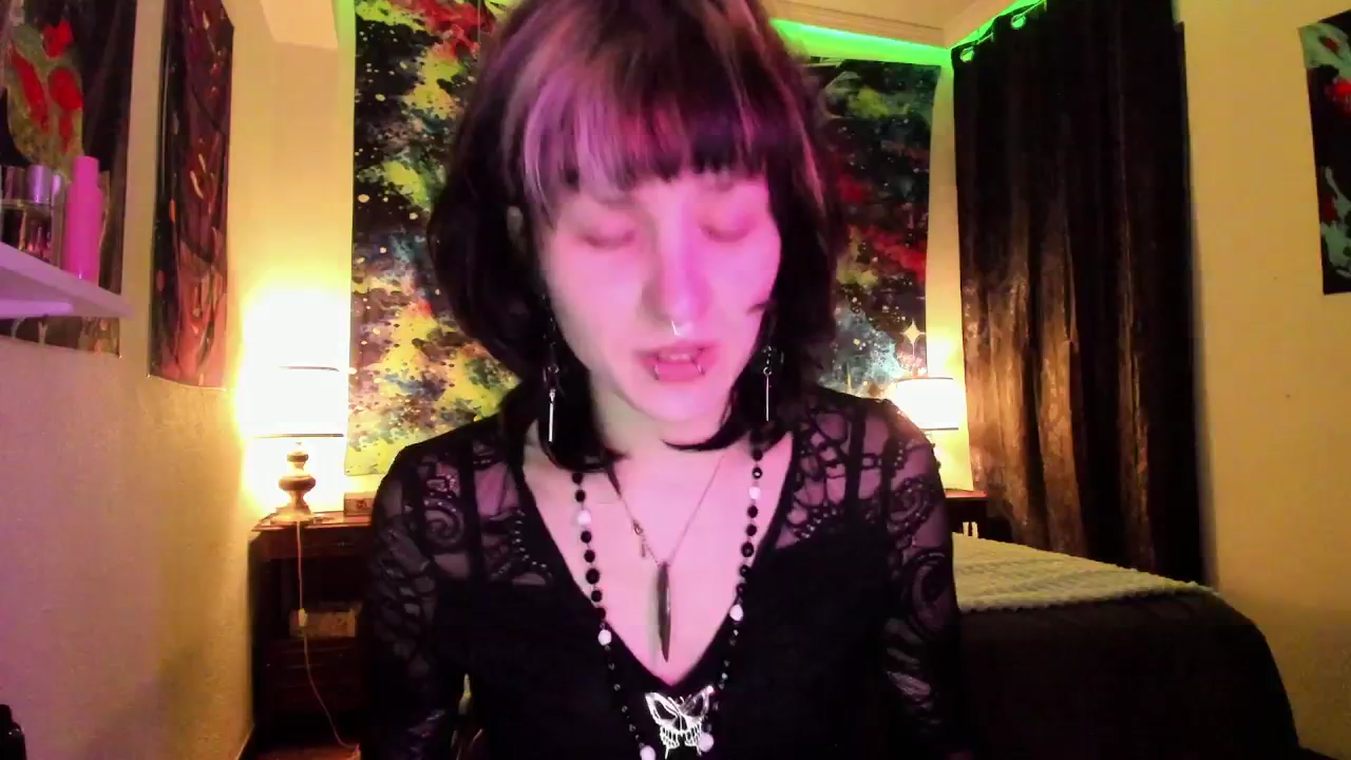 Gallery image thumbnail from Black_Aranya's myfreecams stream on, 03/27/2025, 21:35 image 14 of 20