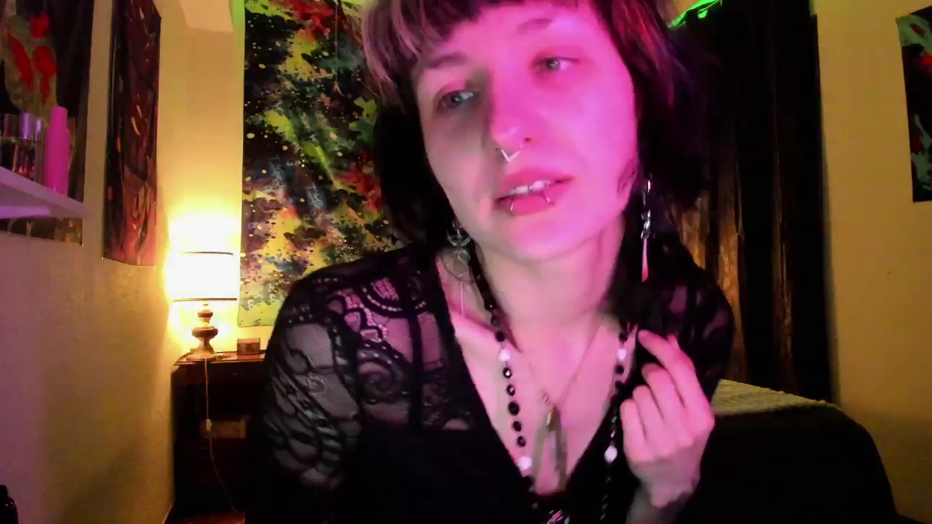 Gallery image thumbnail from Black_Aranya's myfreecams stream on, 03/27/2025, 21:48 image 11 of 20