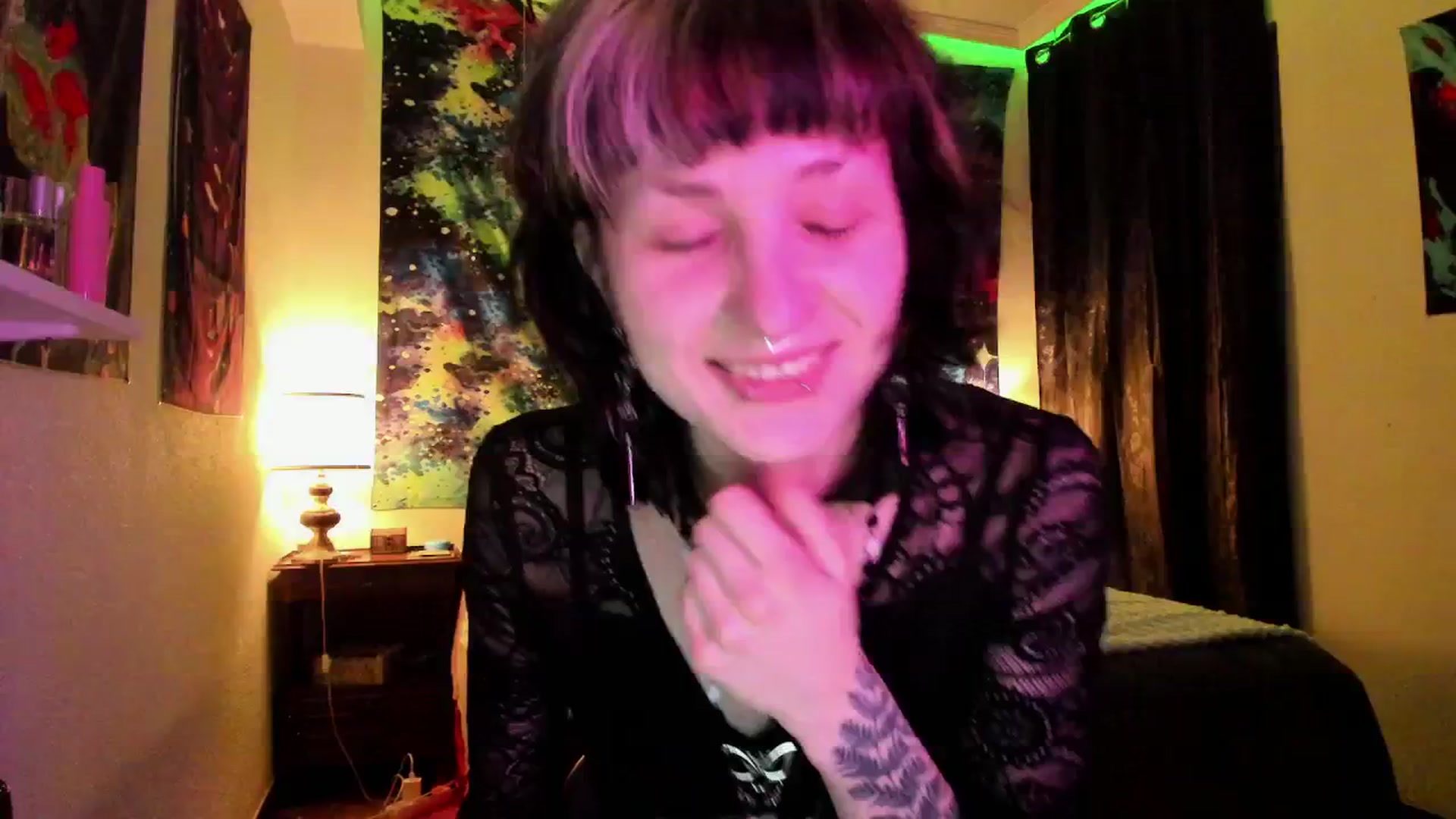 Gallery image thumbnail from Black_Aranya's myfreecams stream on, 03/27/2025, 21:48 image 15 of 20