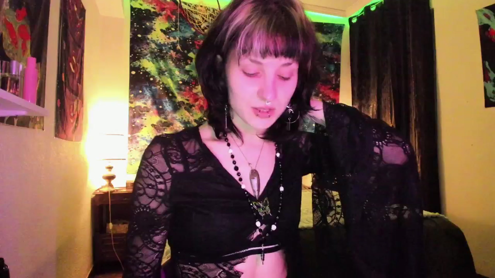 Gallery image thumbnail from Black_Aranya's myfreecams stream on, 03/27/2025, 21:48 image 4 of 20