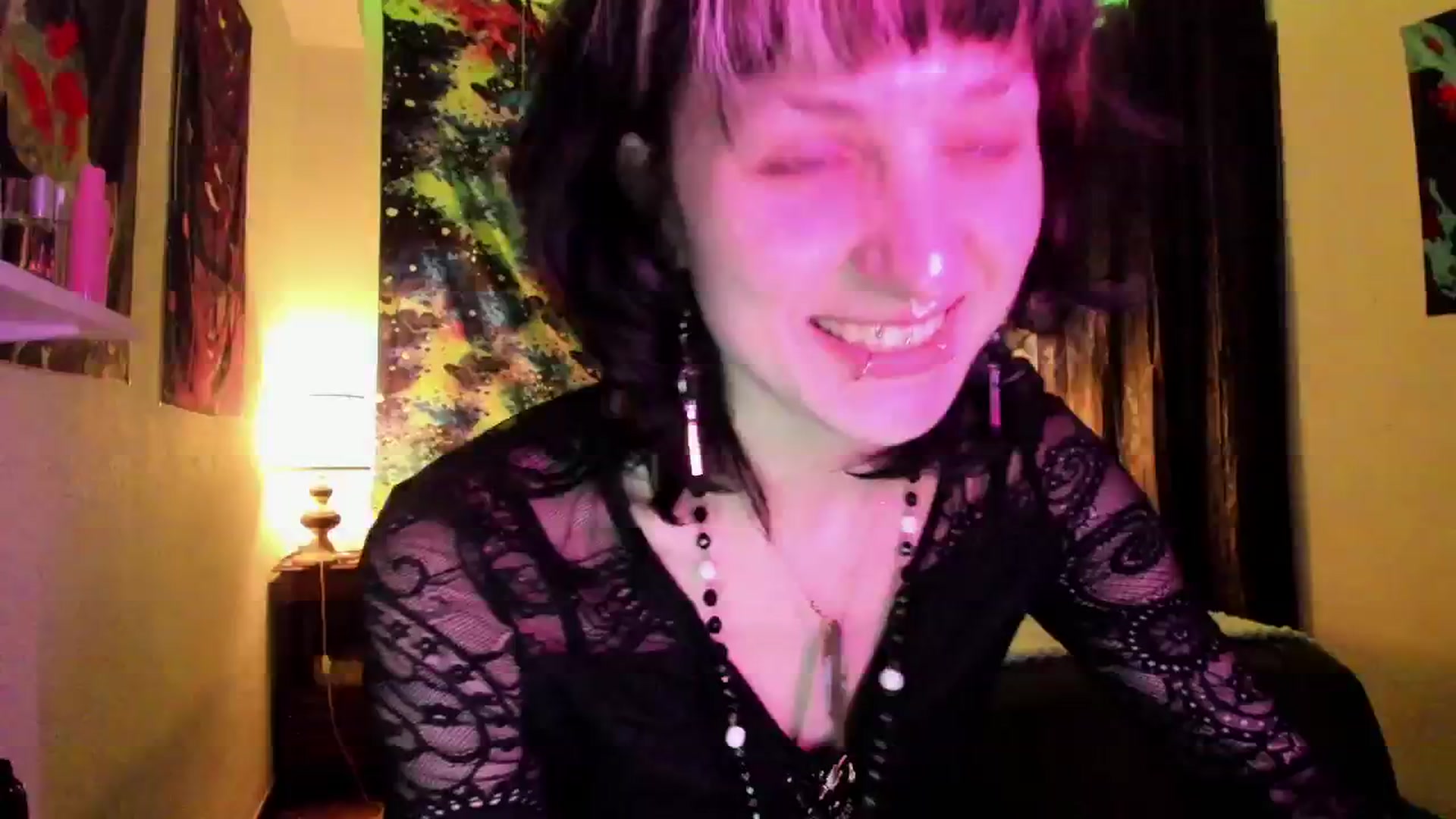 Gallery image thumbnail from Black_Aranya's myfreecams stream on, 03/27/2025, 21:48 image 2 of 20