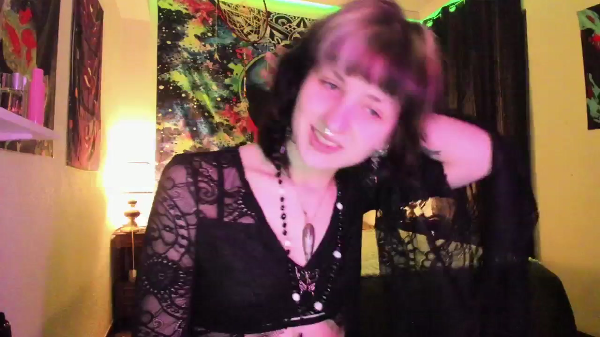 Gallery image thumbnail from Black_Aranya's myfreecams stream on, 03/27/2025, 21:48 image 13 of 20