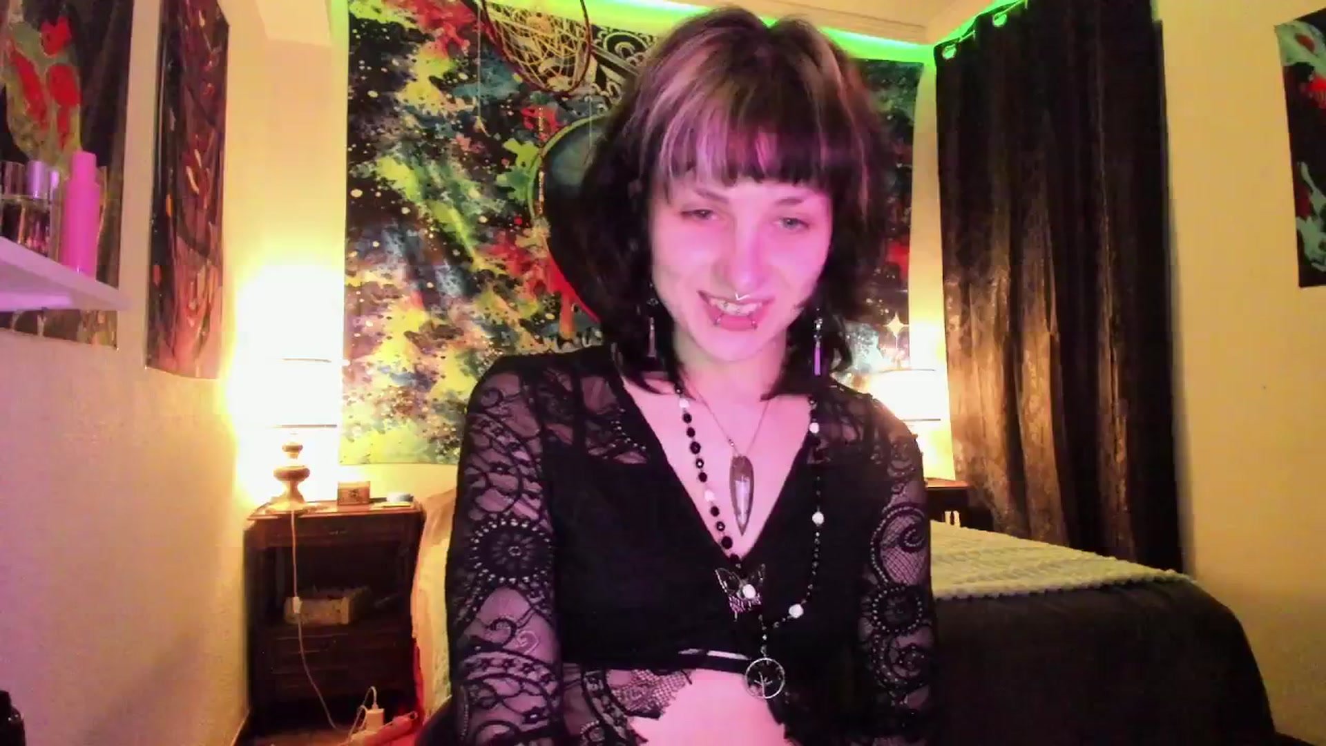 Gallery image thumbnail from Black_Aranya's myfreecams stream on, 03/27/2025, 21:48 image 12 of 20