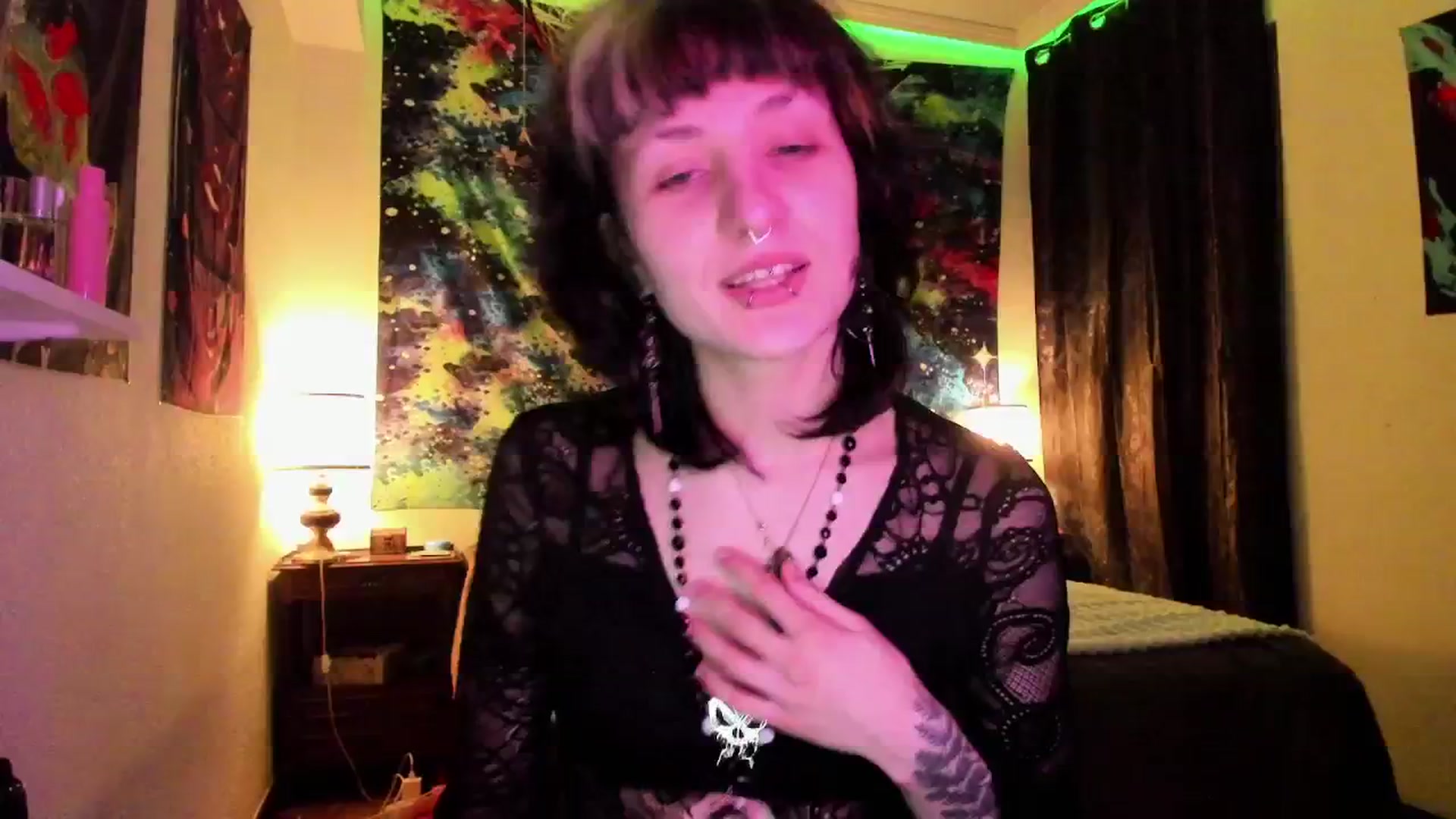 Gallery image thumbnail from Black_Aranya's myfreecams stream on, 03/27/2025, 21:48 image 10 of 20